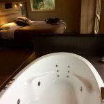 Spa bath Romantic getaway